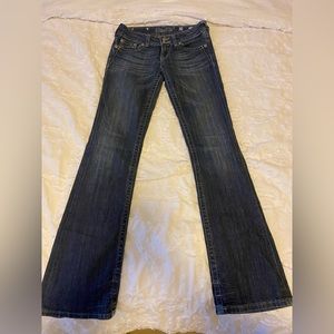 Women’s Bootcut Miss Me Jeans